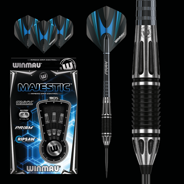 Winmau Majestic 90% Tungsten
