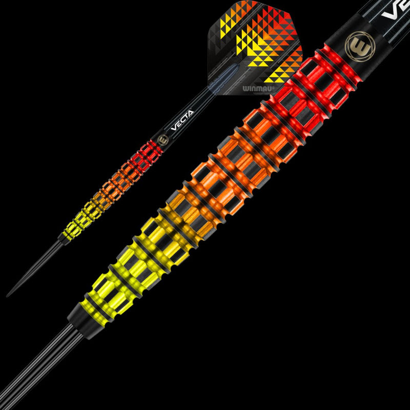 Firestorm Flame 90% Tungsten alloy