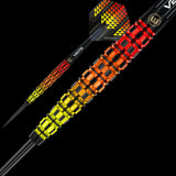 Firestorm Flame 90% Tungsten alloy