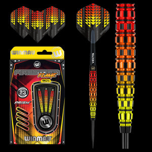 Firestorm Flame 90% Tungsten alloy