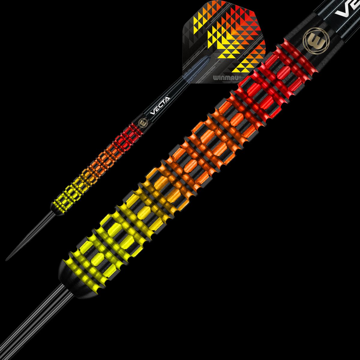 Firestorm Flame 90% Tungsten alloy