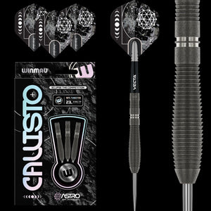 Winmau Callisto 2 90% Tungsten