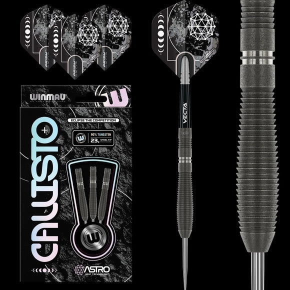 Winmau Callisto 2 90% Tungsten
