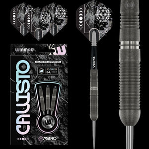 Winmau Callisto 3 90% Tungsten