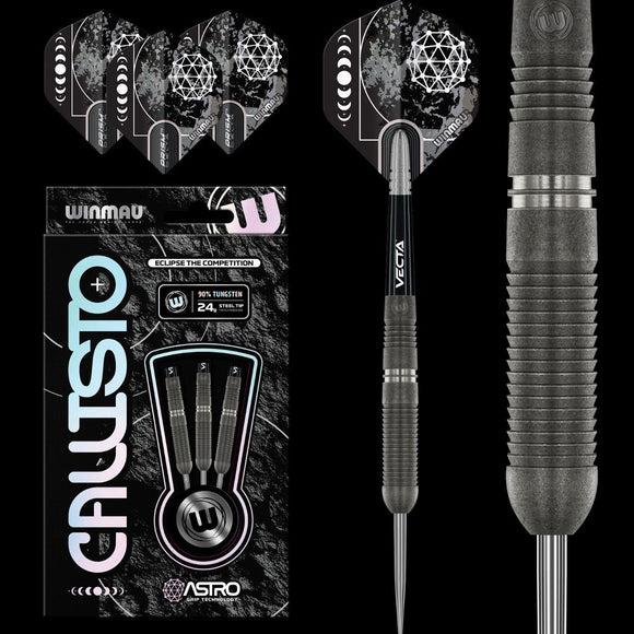 Winmau Callisto 3 90% Tungsten