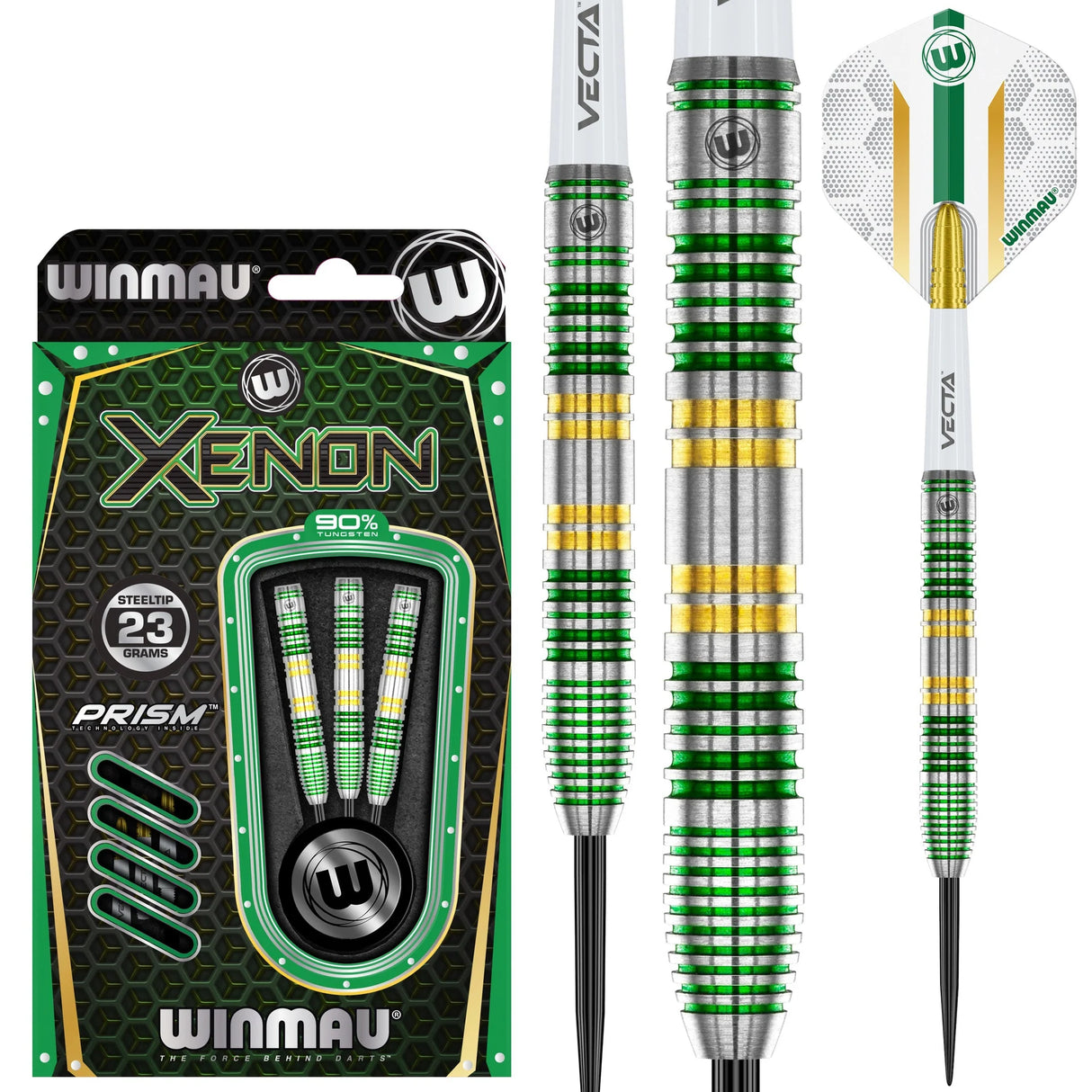 Xenon 90% Tungsten