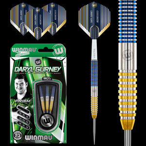 Daryl Gurney SC1.0 Series 23g 90% Tungsten alloy