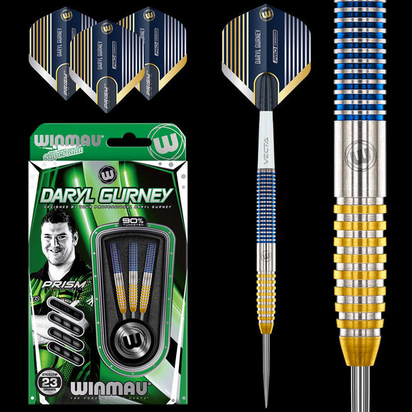 Daryl Gurney SC1.0 Series 23g 90% Tungsten alloy