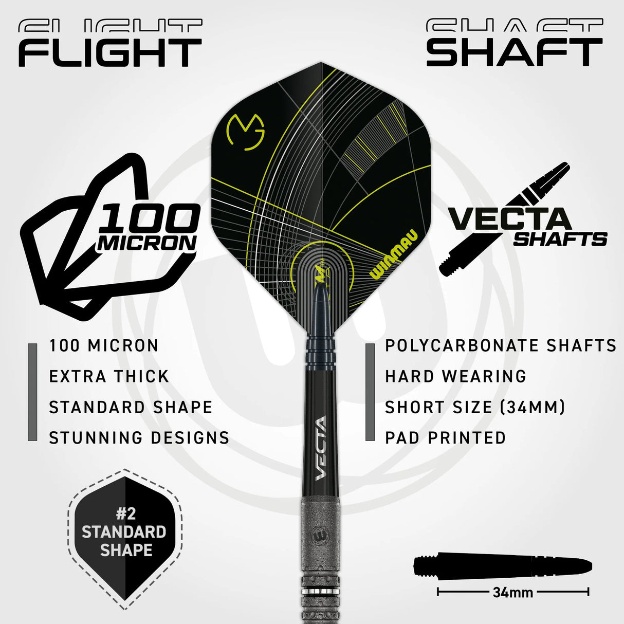 MVG Signature Edition 90% Tungsten