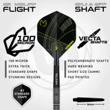 MVG Signature Edition 90% Tungsten