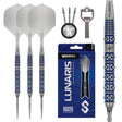 Winmau Lunaris Switch Point - Parallel 90% Tungsten - Aussie Dart Supplies Online