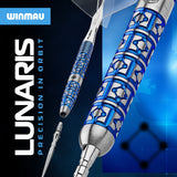 Winmau Lunaris Switch Point - Parallel 90% Tungsten - Aussie Dart Supplies Online