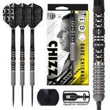 Chizzy 90% Series 4 Quick Point 90% Tungsten Darts