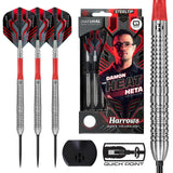 Damon Heta Natural 90% Tungsten Quick Point Darts