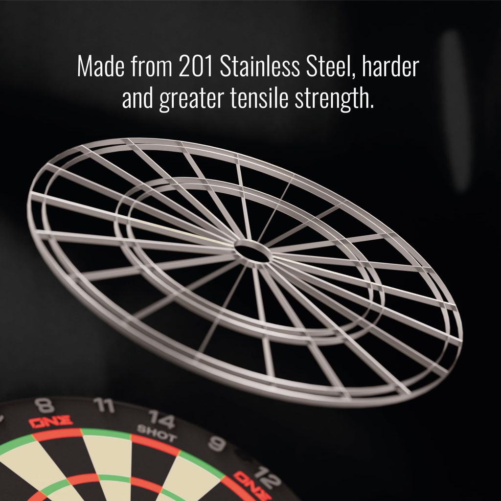 Shot ONE Dartboard