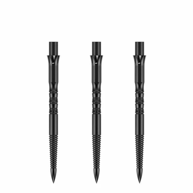 Caliburn Replaceable Dart Points – Bamboo – Black