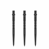 Caliburn Replaceable Dart Points – Bamboo – Black