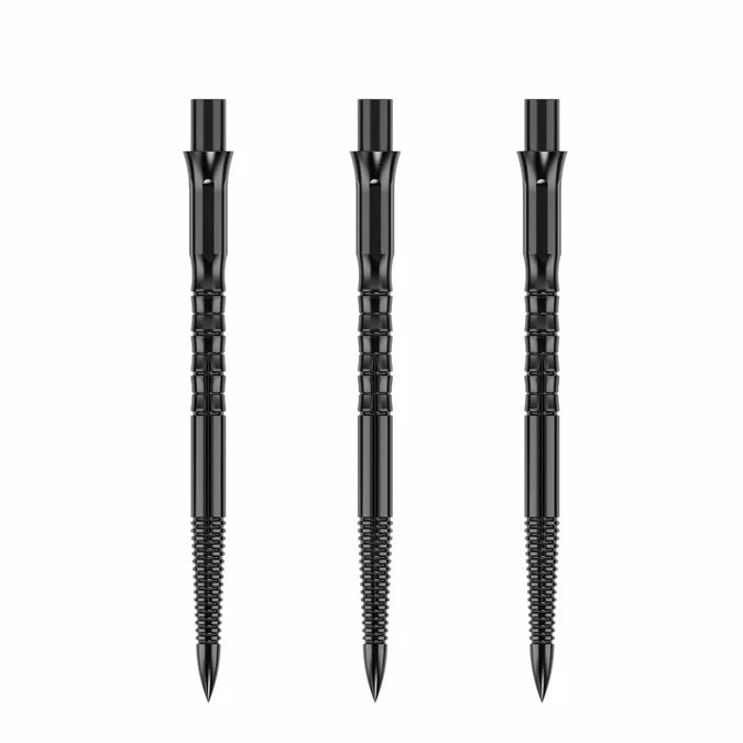 Caliburn Replaceable Dart Points – Bamboo – Black