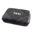 Tex Deluxe 4 set Dart Case 