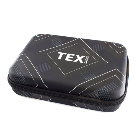 Tex Deluxe 4 set Dart Case 
