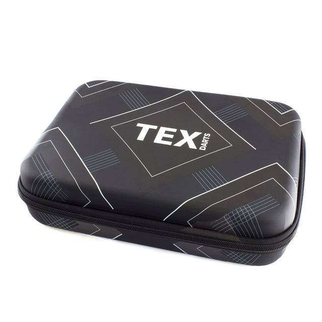 Tex Deluxe 4 set Dart Case 