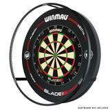 Winmau Plasma Light and Surround Bundle