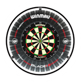 Winmau Plasma Light and Surround Bundle
