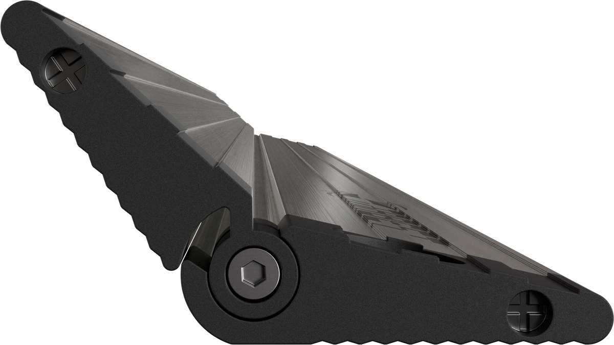 Target Kick Flip Aluminum Foldable Oche