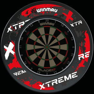 Winmau Xtreme Red Surround