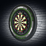 Winmau Advance Black/Green Surround