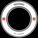 Winmau Pro Line 1.0 White Surround