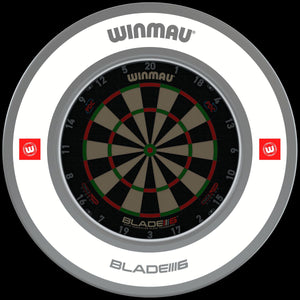 Winmau Pro Line 1.0 White Surround