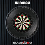 Blade 360 Surround - BLACK