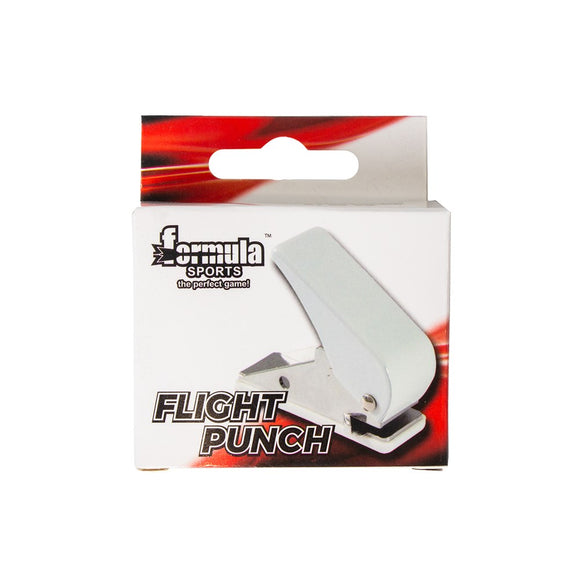 Formula Flight Hole Punch