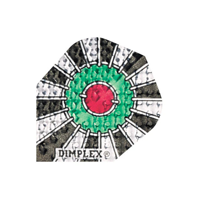 Dimplex Std No6 Flights - Dartboard - Aussie Dart Supplies Online