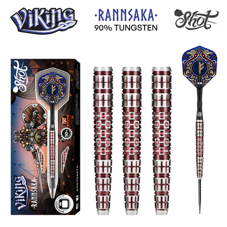 Viking Rannsaka 90% Tungsten