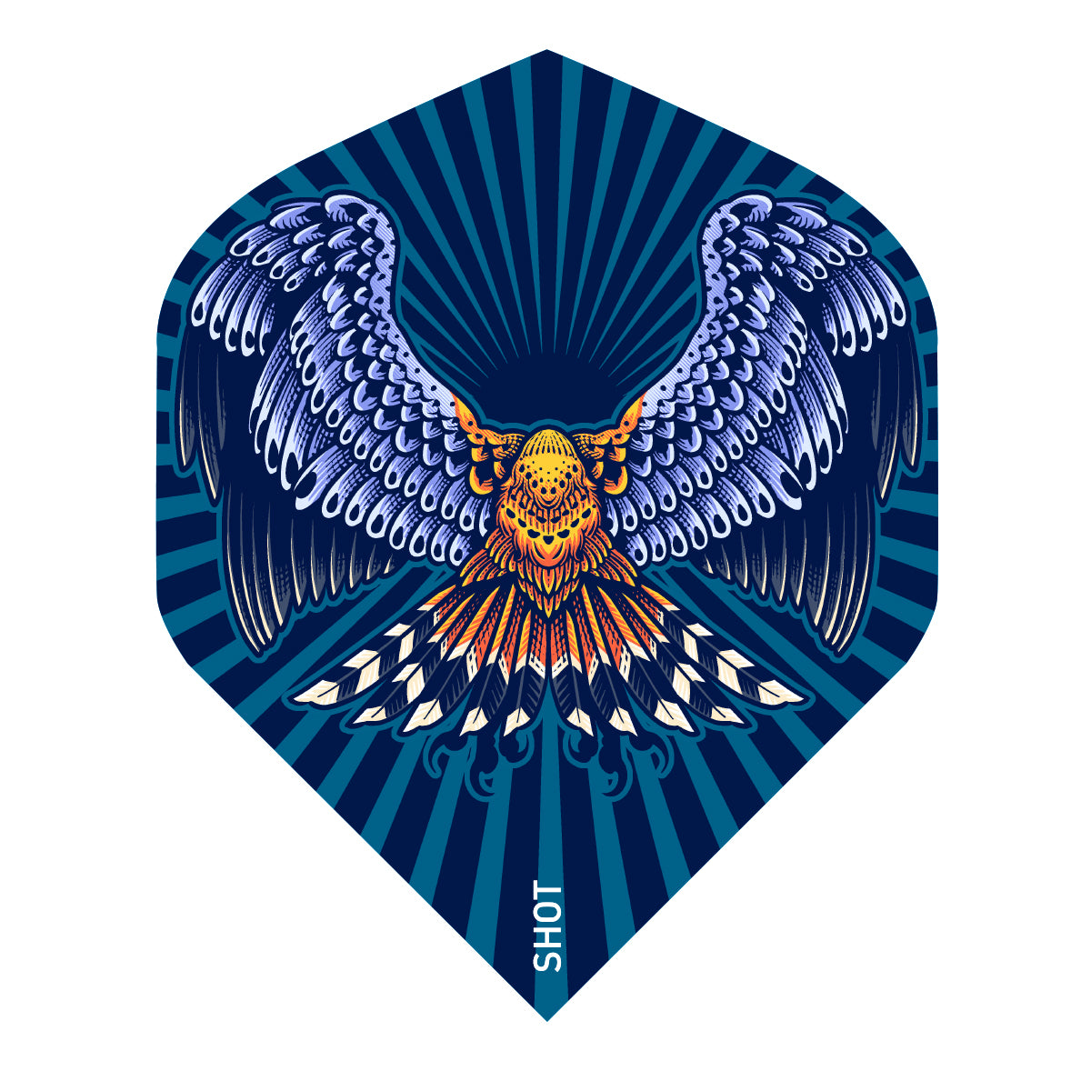 Birds of Prey Kestrel Std Flights