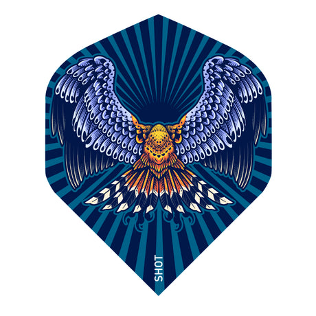 Birds of Prey Kestrel Std Flights