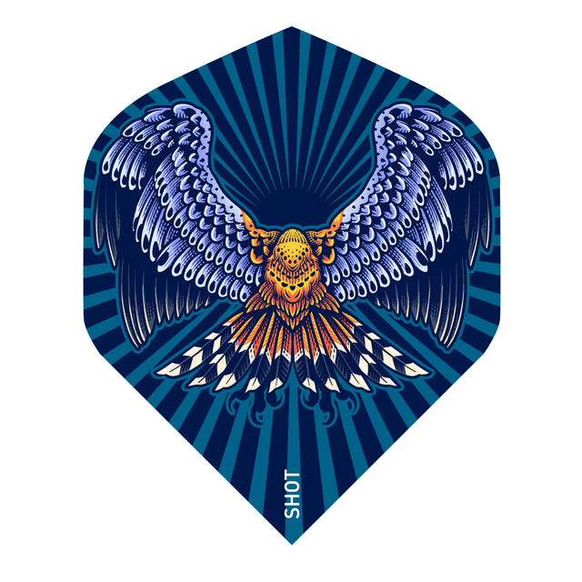 Birds of Prey Kestrel Std Flights