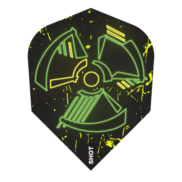 Stowe Buntz Biohazard No6 Std Flights