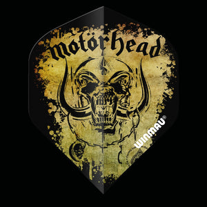 Winmau Rock Legends Motorhead Acid Splat