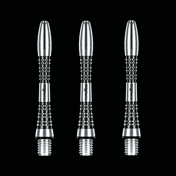 Triad Aluminium Black Short