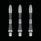 Triad Aluminium Black Short