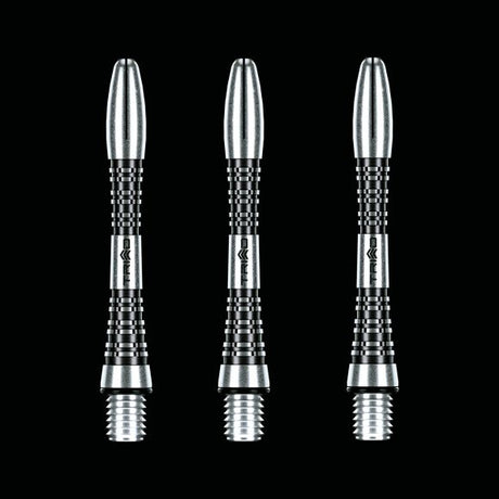 Triad Aluminium Black Short