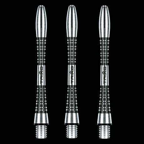 Triad Aluminium Black Medium