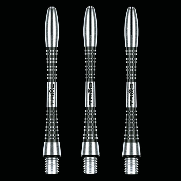 Triad Aluminium Black Medium