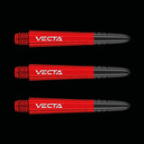 Winmau Victor Red Shafts - Intermediate 37mm