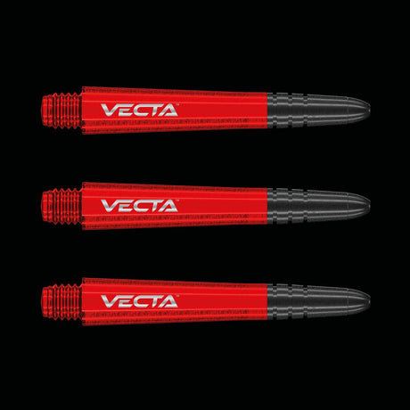 Winmau Victor Red Shafts - Intermediate 37mm