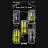 MvG Design Signature Shaft Collection