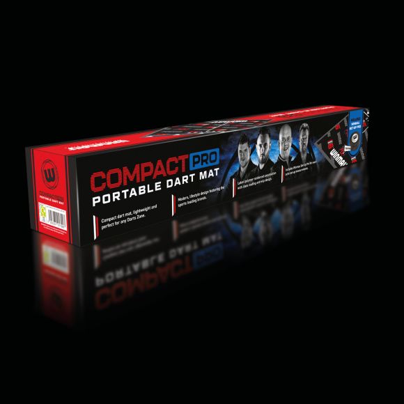 Compact-Pro Dart Mat